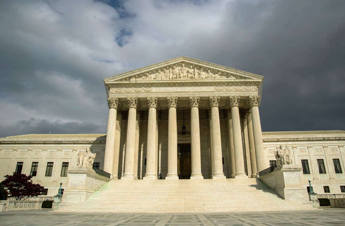 US-Wahl: Welche Rolle könnte der Supreme Court spielen?
