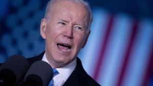 Joe Biden nennt Urteil „tragischen Fehler“