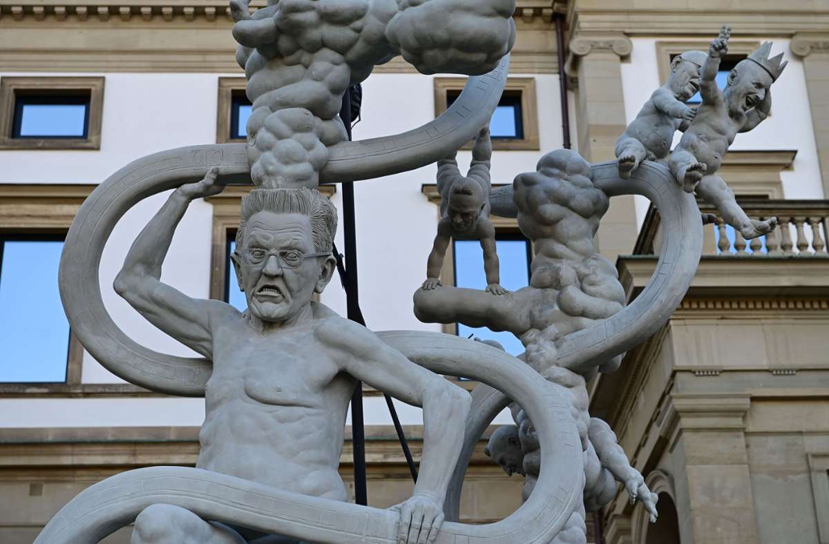 Streit um S-21-Skulptur: Die Kunst der Provokation