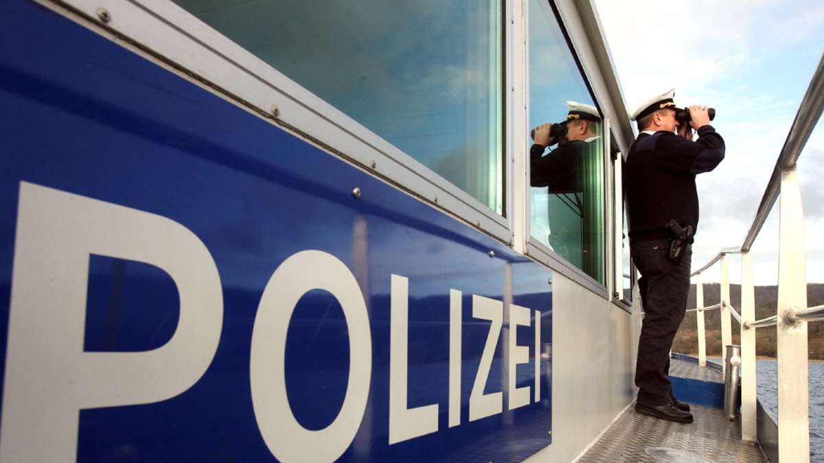 Bei Friedrichshafen: Vermisste Frau tot im Bodensee gefunden