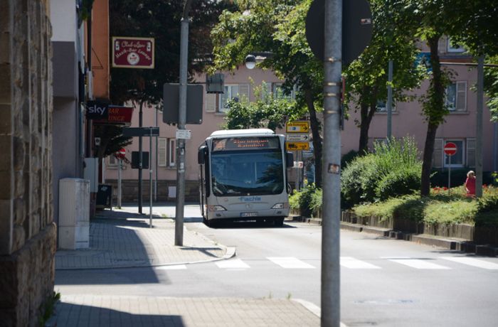 Plochinger Stadtbus: Verwaltung möchte 15-Minuten-Takt