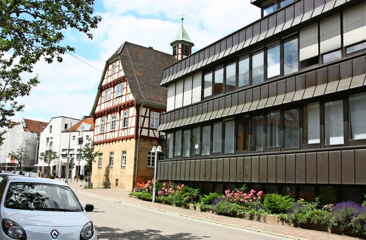Rathäuser in Leinfelden-Echterdingen: Vorstoß bei verzwickter Standortfrage