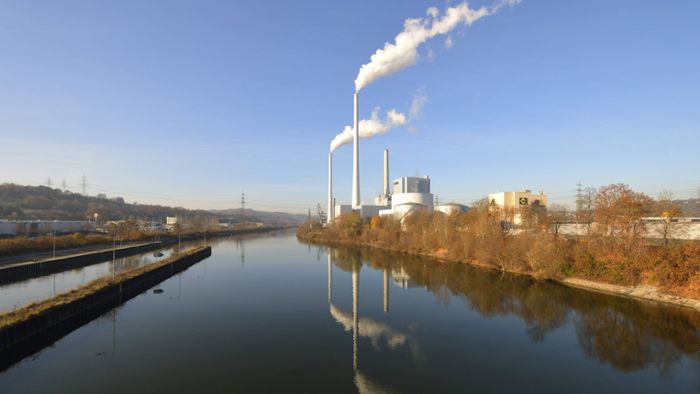 Energiekonzern will am Standort Altbach/Deizisau raus aus der Kohle