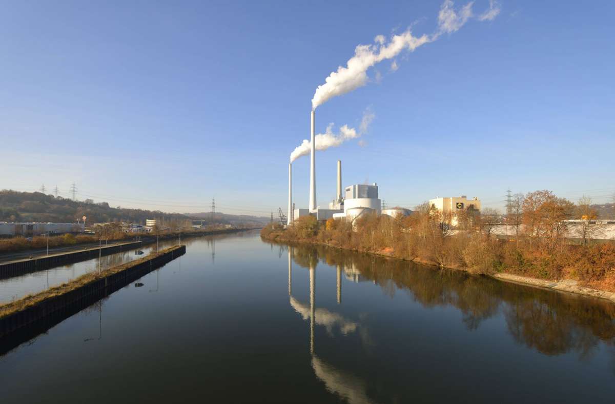 EnBW: Energiekonzern will am Standort Altbach/Deizisau raus aus der Kohle