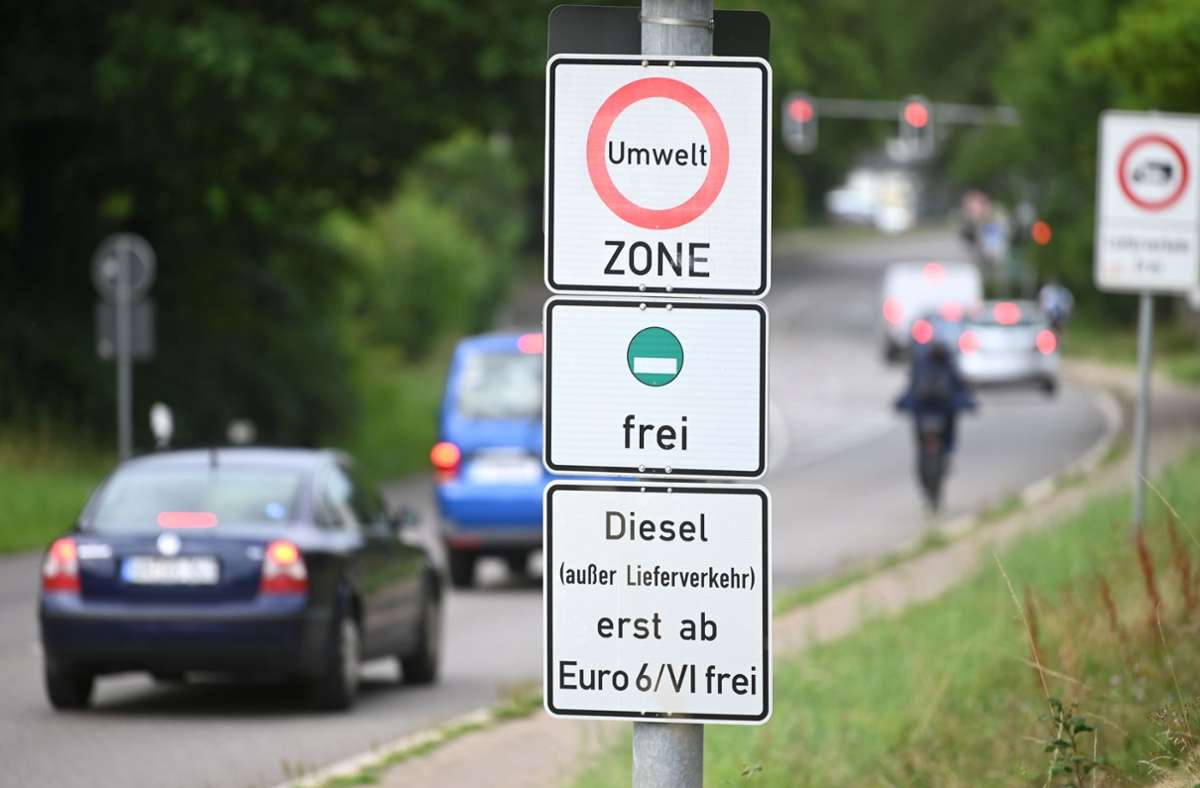 Stuttgarter sammelt 20 000 Euro für Dieselprozess: Fahrverbotsgegner lassen nicht locker