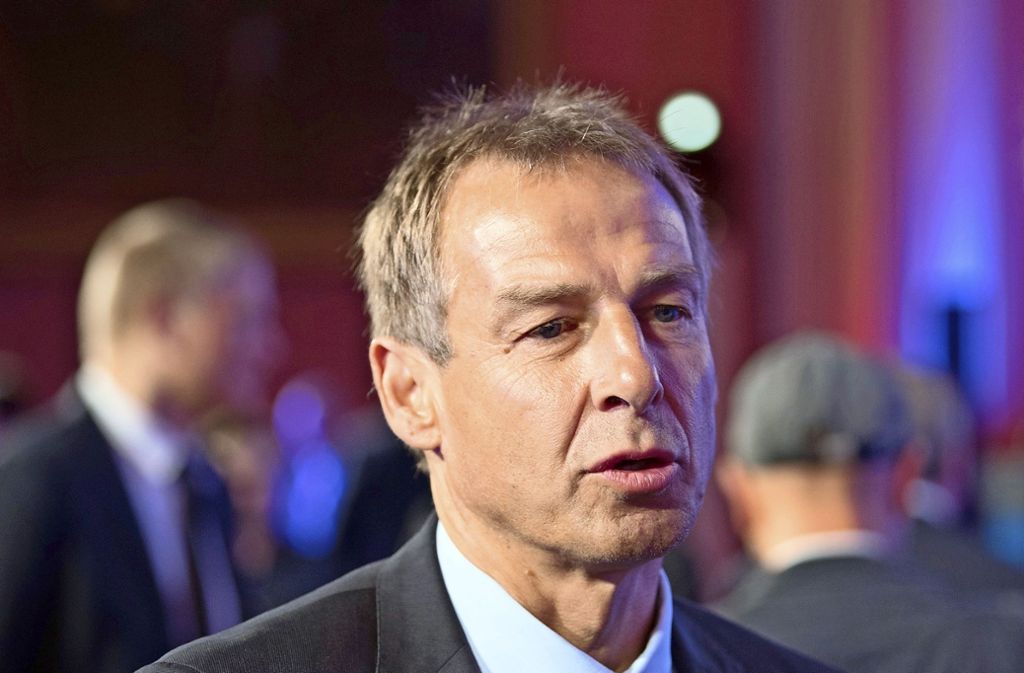 : Klinsmann kehrt zurück –  ins Fernsehen
