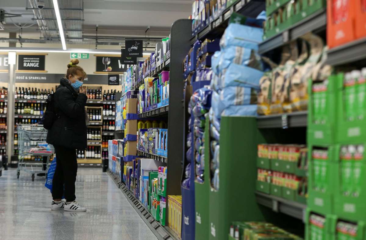Steigende Preise: Deutlich mehr Briten lassen Mahlzeiten aus