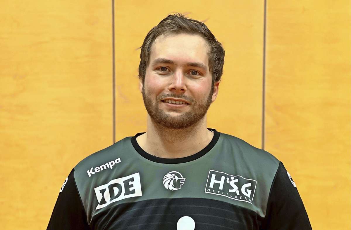 Handball-Württembergliga: Christoph Foth hilft in Ostfildern  aus