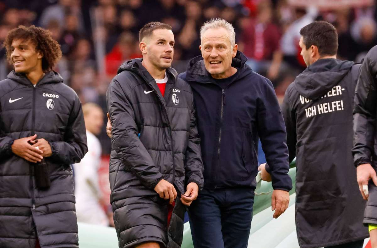 Duell in der Europa League mit Juventus Turin: „Video g’macht“ – das Erfolgsgeheimnis des SC Freiburg