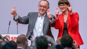 Die SPD pflegt ihren negativen Markenkern