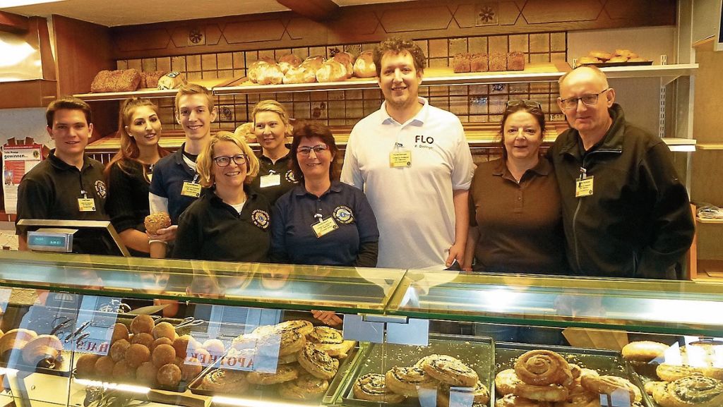 ESSLINGEN:  Familie Dieringer übernimmt den Laden der vor Kurzem geschlossenen Bäckerei im Stadtteil Hegensberg: Flo auf’m Berg folgt auf Haubensak