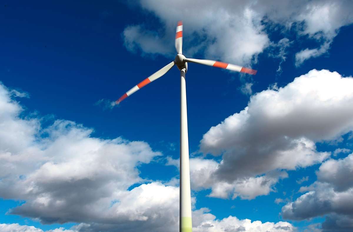 Windkraft-Anlagen in Schwieberdingen: Viel Aufregung um verschobenen Windrad-Beschluss