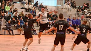 EZ-Handballpokal: A-Jugend von Frisch Auf schafft Halbfinaleinzug