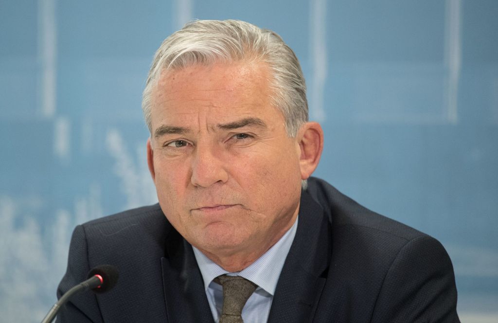 Innenminister Strobl: Baden-Württemberg ist sicherstes Bundesland