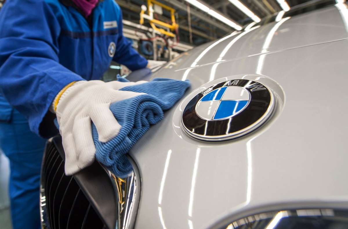 Münchener Autobauer: BMW produziert alle Antriebe weiter