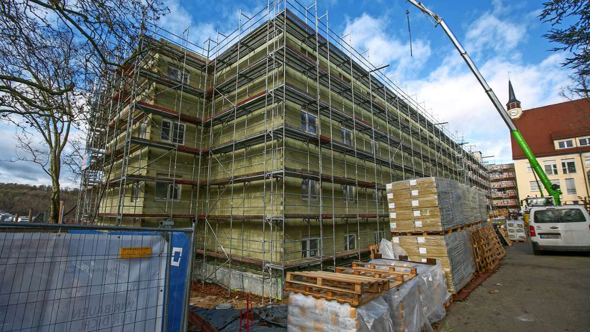 Esslinger Klinikum: Ein neues Krankenhaus wie aus dem Baukasten