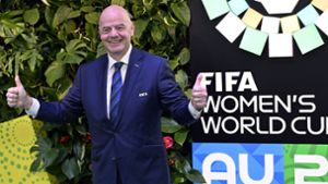 Erste Club-WM für Frauen-Teams findet 2026 statt