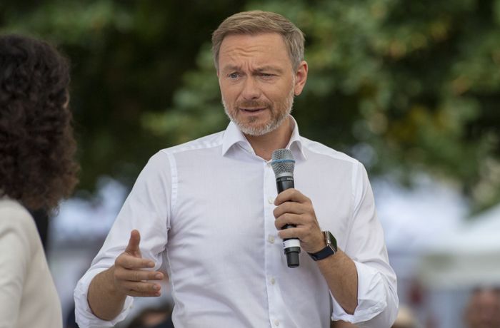 FDP-Chef steigt in Debatte ein: Lindner nennt Dienstwagenprivileg  „linkes Framing“