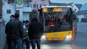 Bus-Chaos: Landrat greift durch