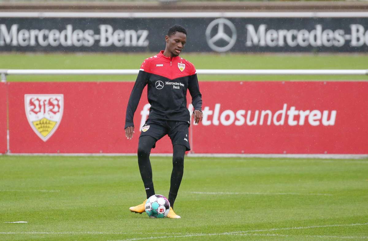 Momo Cissé (ohne Bewertung): Erster Kurzeinsatz seit dem Saisonauftakt gegen Freiburg – immerhin.