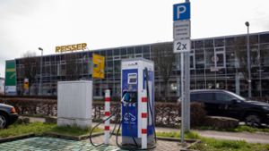 Elektromobilität in Altbach: Zweiter Anlauf in Sachen Ladesäulen
