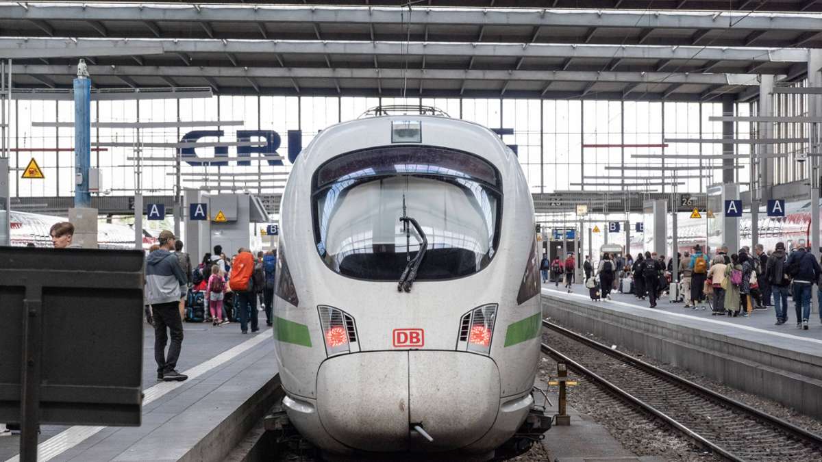 Bahnstreik: Deutsche Bahn legt im Tarifkonflikt mit der GDL neues Angebot vor