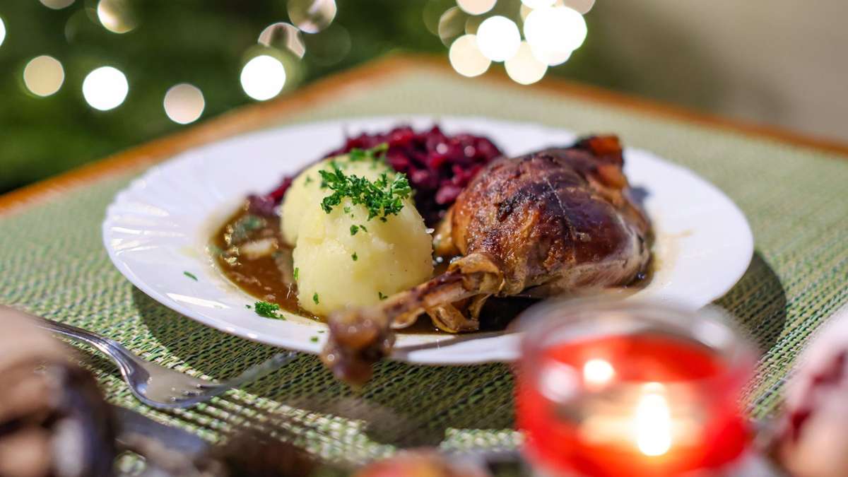 Angebote an den Feiertagen in Stuttgart: An Weihnachten ins Restaurant? Schnell reservieren!