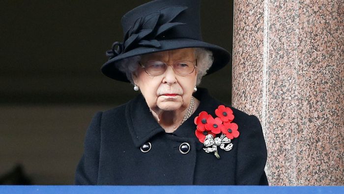 Queen nimmt erstmals seit Tod Philips an Termin teil