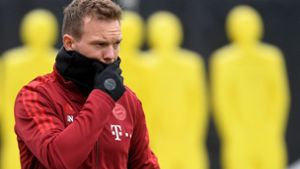 Bayern Münchens Trainer äußert sich zu seinem Zustand