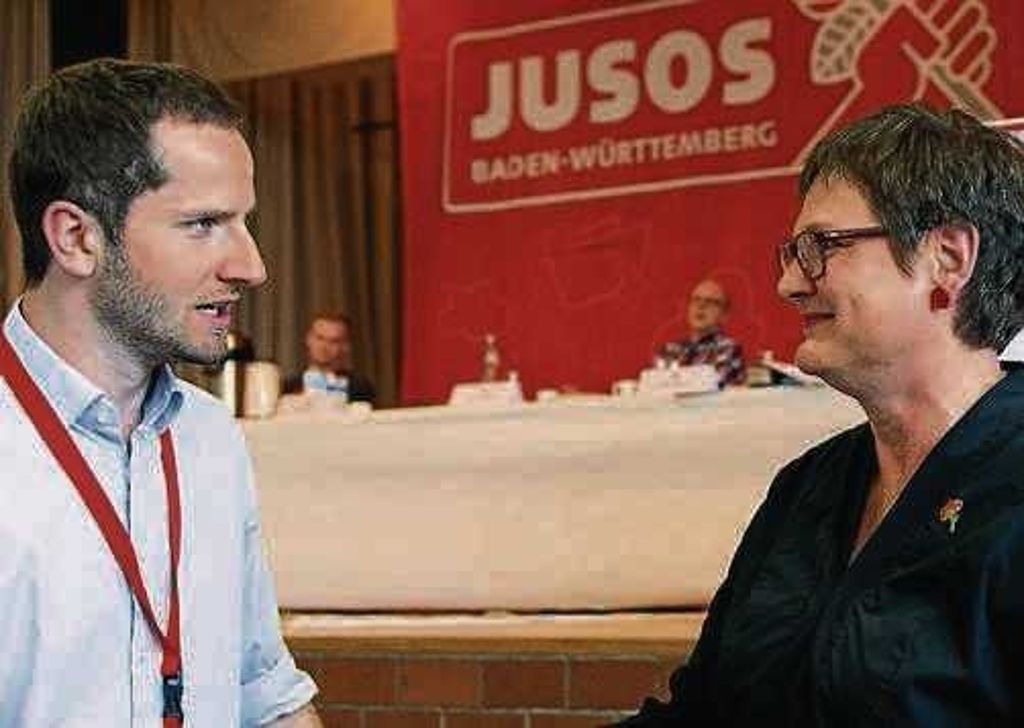 Südwest-Jusos hadern mit der Ämtervergabe bei der SPD