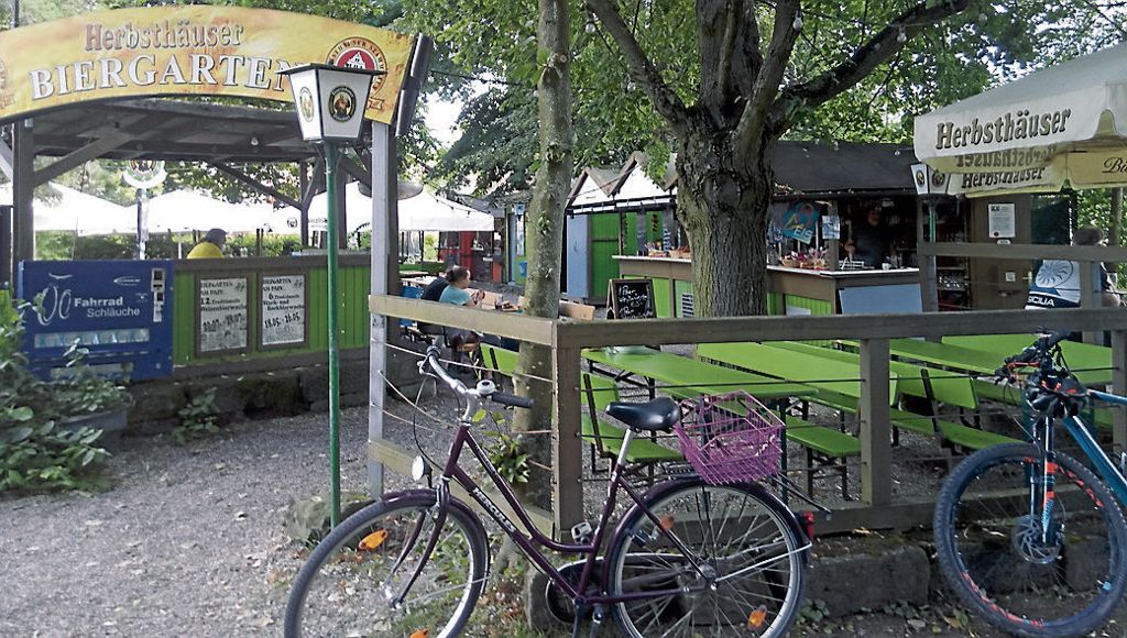 Fahrradtour von Lauffen nach Heilbronn: Aufbruch in die Flusslandschaft