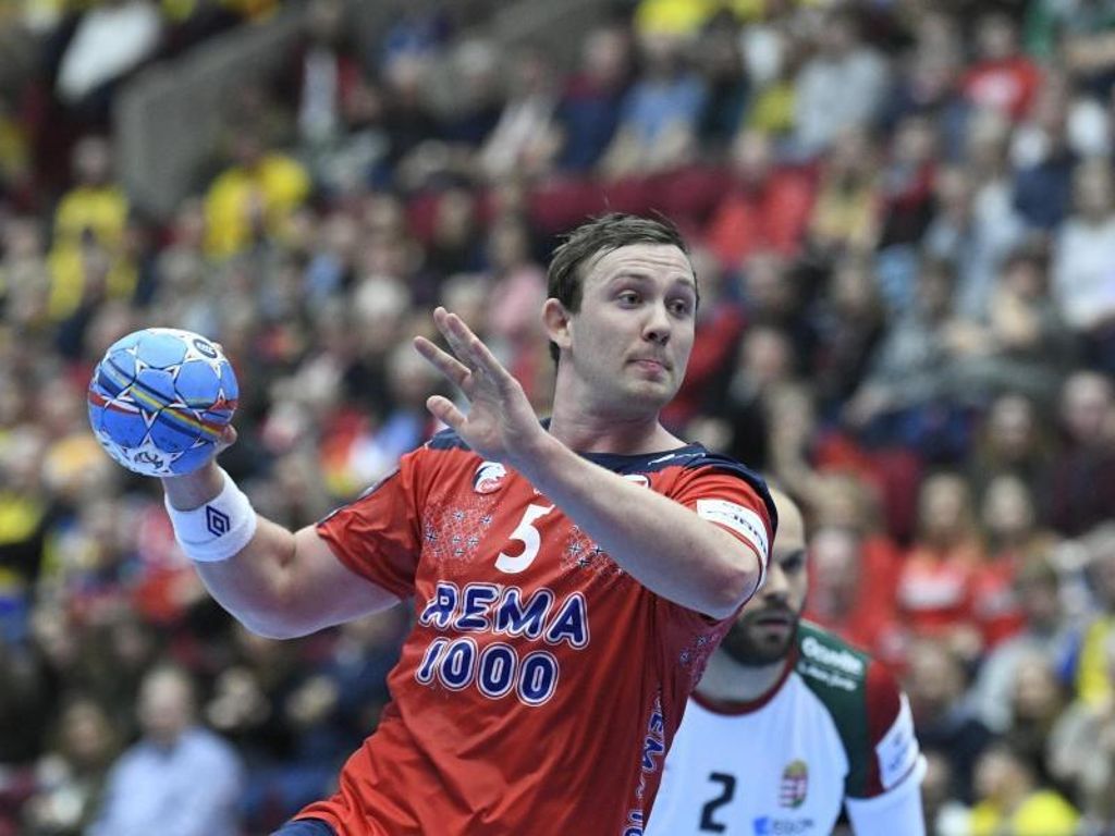 Handball-EM: Mit Sagosen zum Titel? - Norwegen dank Topstar auf Gold-Kurs