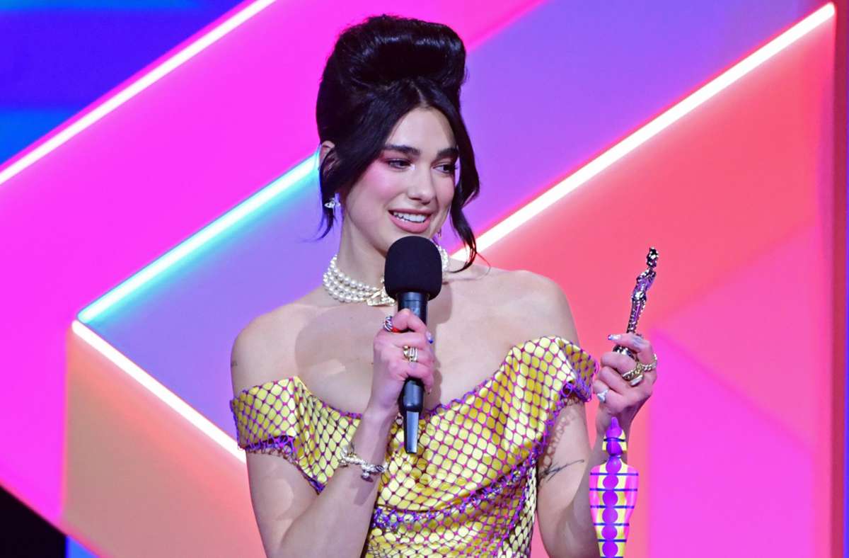 Brit Awards 2021: Ein Stückchen Normalität fürs Entertainment-Business