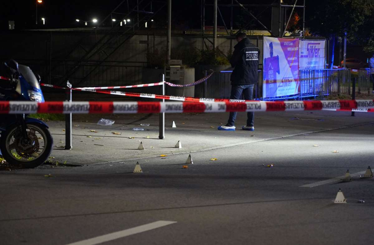 Blutiger Streit in Bad Cannstatt: Mann verletzt 37-Jährigen mit Messer lebensgefährlich