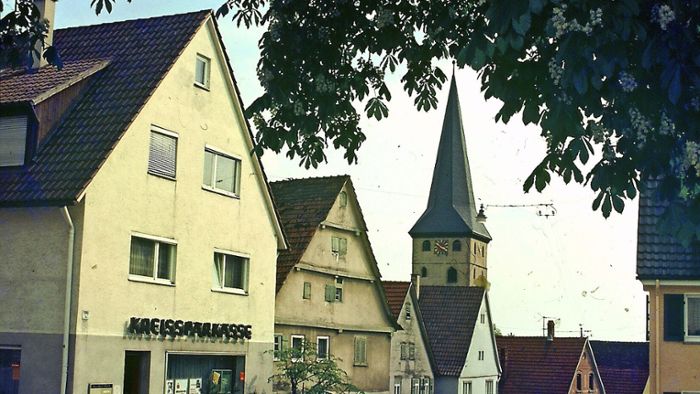 Poppenweiler feiert 900-Jahr-Jubiläum