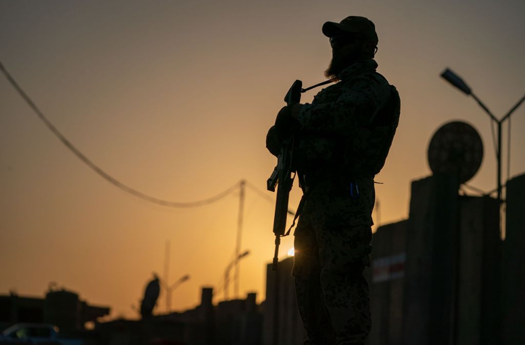 Iran-Krise: Deutschland reduziert Zahl der Soldaten im Irak
