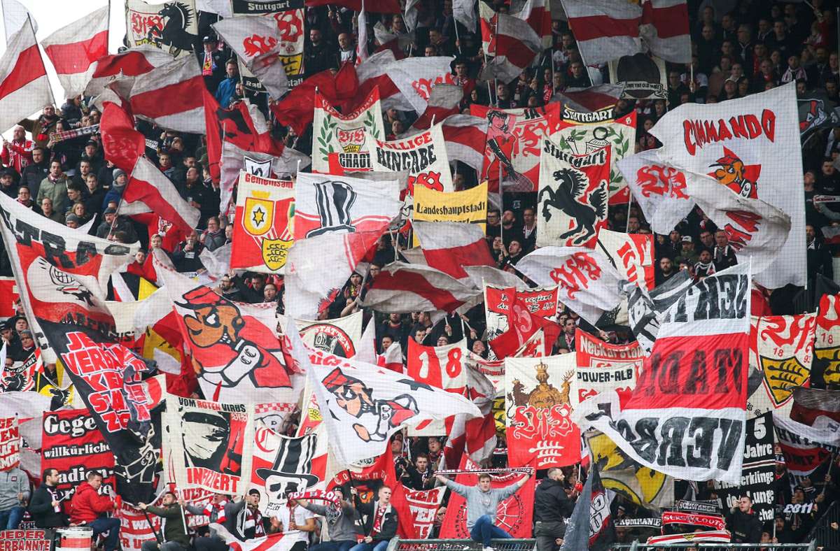 Umfrage unter Fans des VfB Stuttgart: „Die Identifikation mit dem Verein schwindet immer mehr“