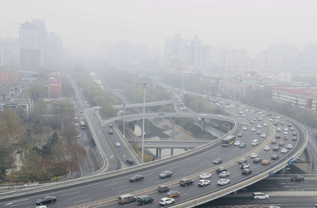 Zu hohe Schadstoffwerte: WHO: 99 Prozent der Weltbevölkerung atmen verschmutzte Luft