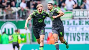 31. Spieltag: In Überzahl: Wolfsburg dreht Spiel in Freiburg