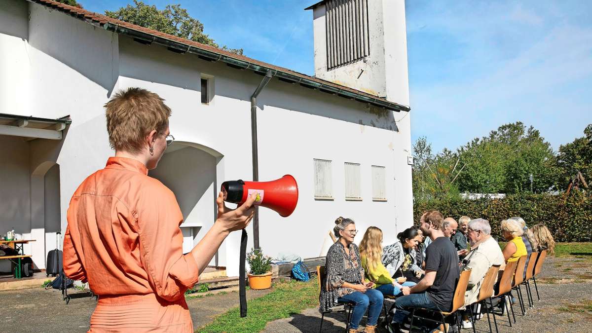 Mitmachaktionen beim Kunstverein Neuhausen: Die Kunst des Widerstands