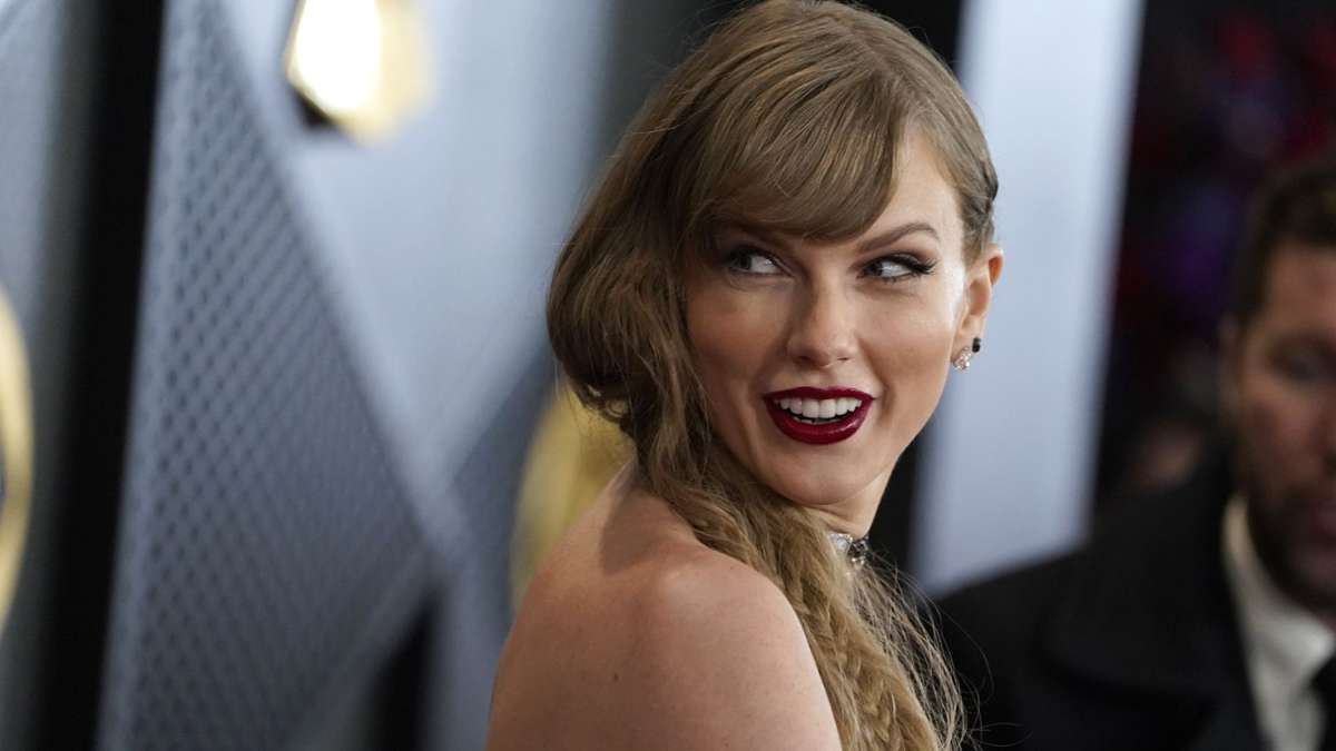 „Super Tuesday“ in den USA: Taylor Swift ruft Fans zum Wählen auf