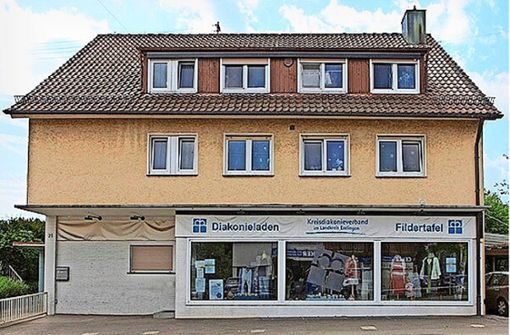 Der Diakonie- und Tafelladen in Echterdingen sucht neue Räumlichkeiten. Foto: privat/cf