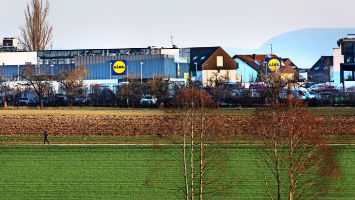Stadt Ostfildern fürchtet Kaufkraftverlust im Einkaufsstandort Nellingen