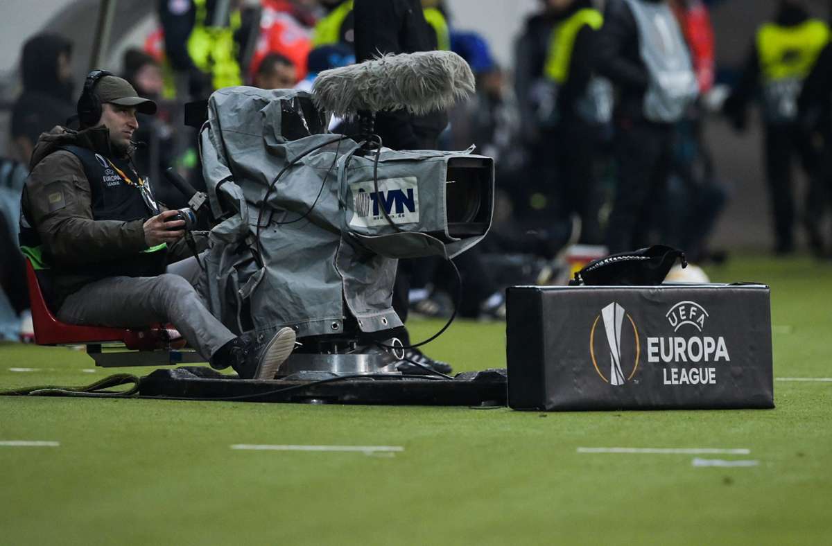 Europa League: Ein Spiel pro Woche bis 2027 im Free-TV