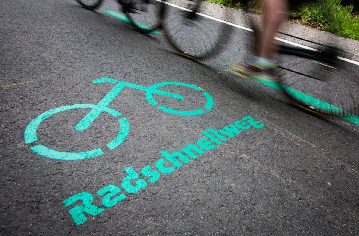 Radschnellweg bei Plochingen: „Verstehe die Kritik aus Wernau nicht“