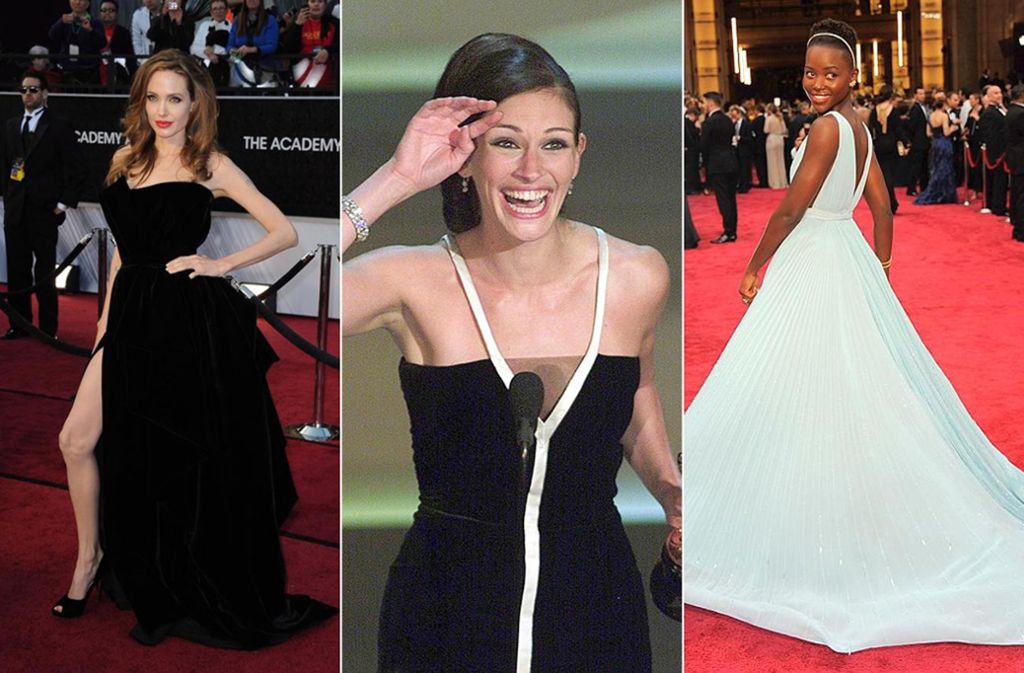 Oscars 2020: Die schönsten Oscar-Kleider aller Zeiten