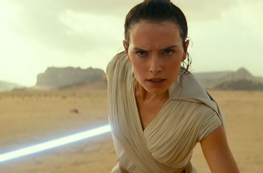 Fauxpas vor Kinostart von „The Rise of the Skywalker“: Drehbuch für neuen „Star Wars“-Film auf Ebay