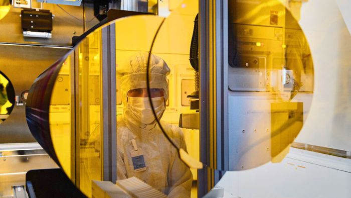 Bosch liefert Chips schneller als geplant