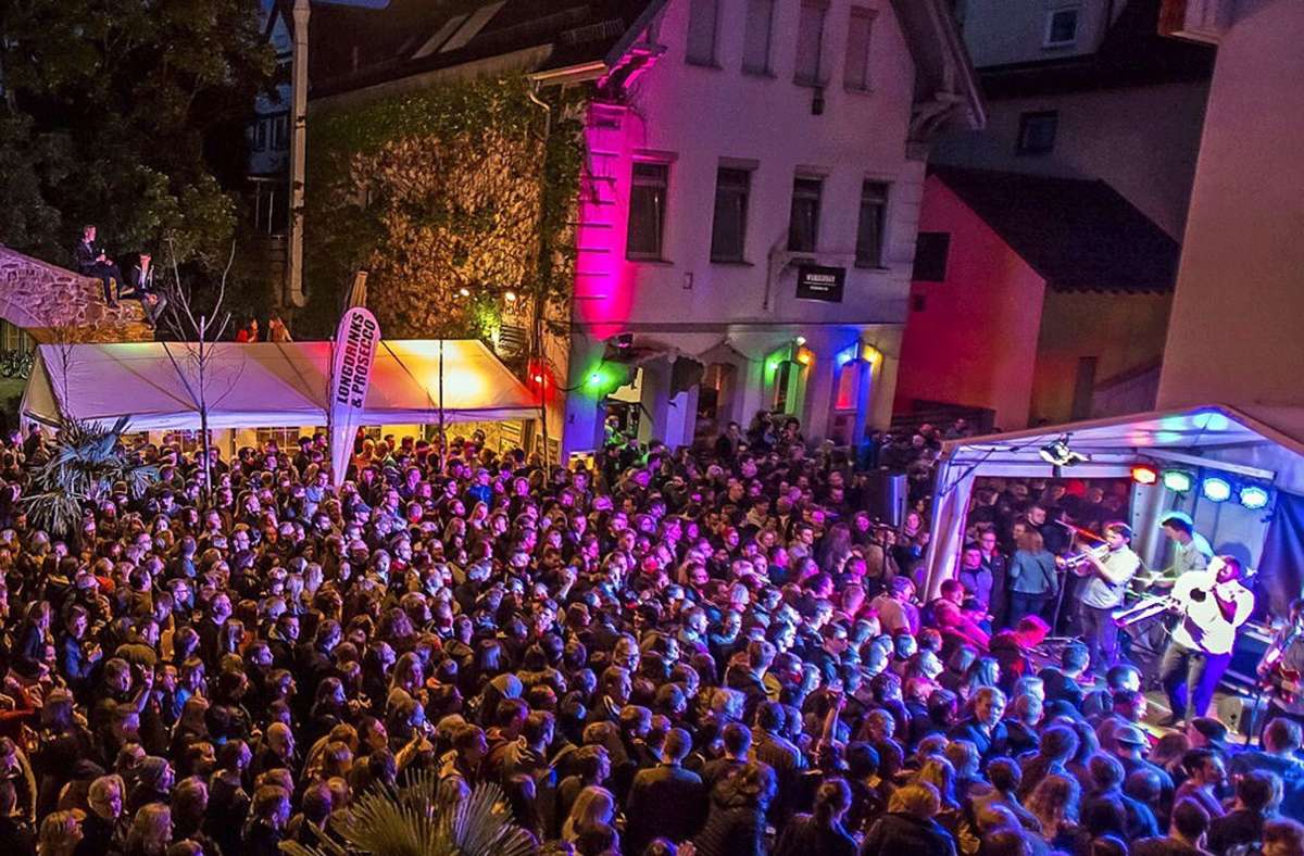 Musiknacht in Kirchheim: Die Innenstadt als Bühne