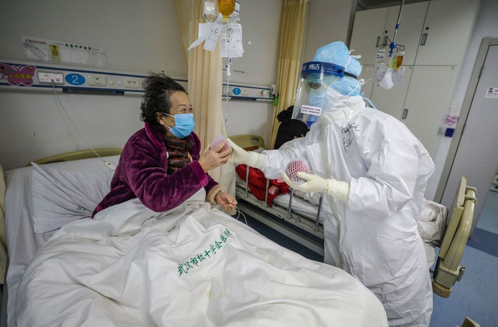 Coronavirus: Was Chinas Gesundheitsexperte der Welt  rät